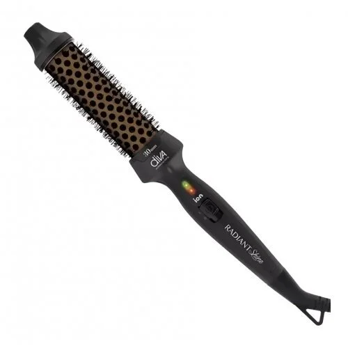 DIVA PRO STYLING Ceramic Hot Brush 40 mm image 1