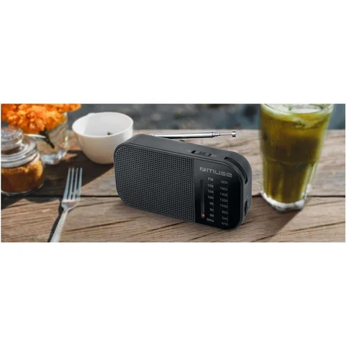 Muse M-025 R radijo imtuvas image 2