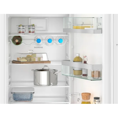 Siemens iQ500 KI82LADD0 įmontuojamas šaldytuvas image 3