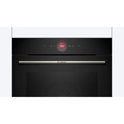 Bosch HBG7721B1 Įmontuojama orkaitė 60 cm Juoda 70 L image 2