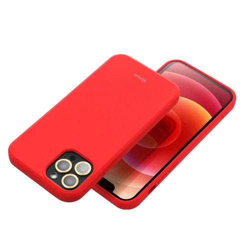 ROAR Colorful Jelly dėklas Samsung A13 5G, ryškiai rožinis image 2