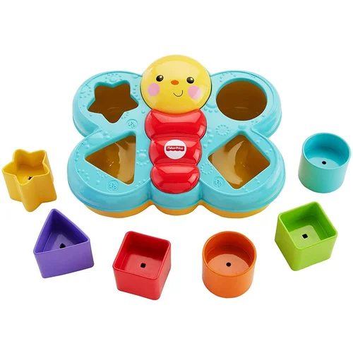 Fisher-Price ZA3627 drugelio formų rūšiuoklis image 2