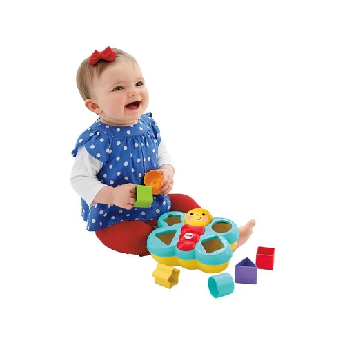 Fisher-Price ZA3627 drugelio formų rūšiuoklis image 3