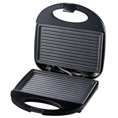 Esperanza EKT009 sumuštinių keptuvė 1000 W, juoda image 2