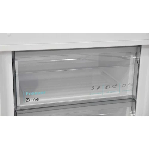 Sharp SJ-BA10DHXLF-EU Dviejų durų Nerūdijančio plieno šaldytuvas image 3