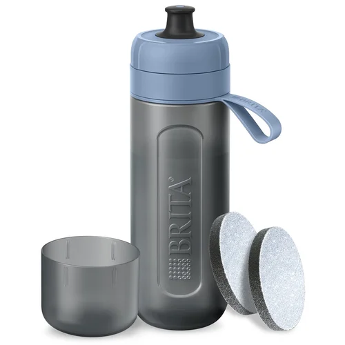Brita Active 600 ml mėlynas filtravimo butelis image 1