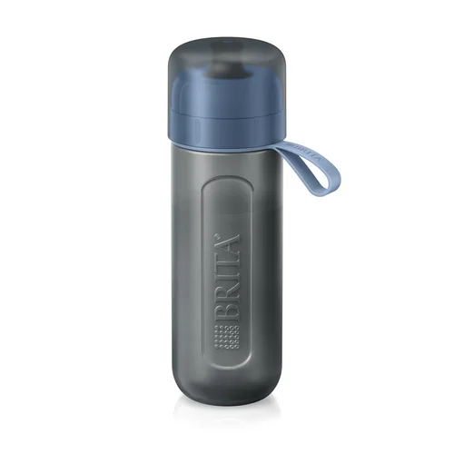 Brita Active 600 ml mėlynas filtravimo butelis image 2