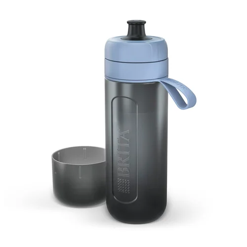 Brita Active 600 ml mėlynas filtravimo butelis image 3