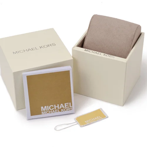 Michael Kors Parker MK6510 moterų laikrodis, auksinis image 3