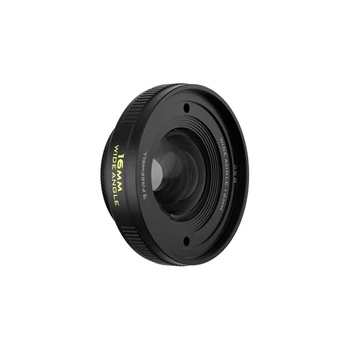 Freewell FW-SH-17WAN 16 mm plataus kampo objektyvas su 17 mm tvirtinimu image 1