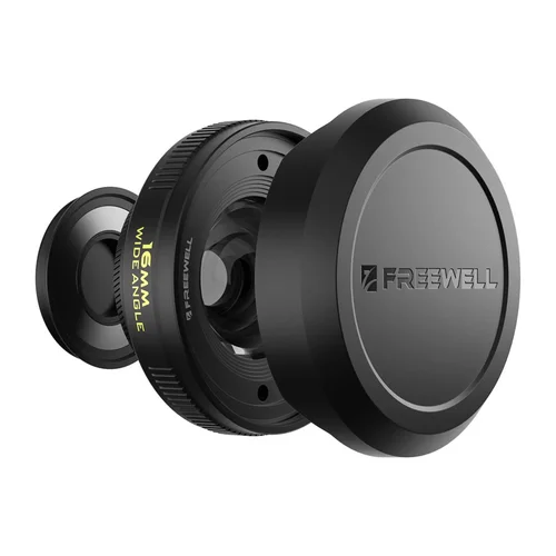 Freewell FW-SH-17WAN 16 mm plataus kampo objektyvas su 17 mm tvirtinimu image 3