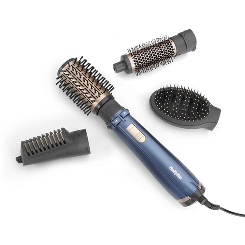 Babyliss AS965E plaukų formavimo šukos (Mėlyna) image 3