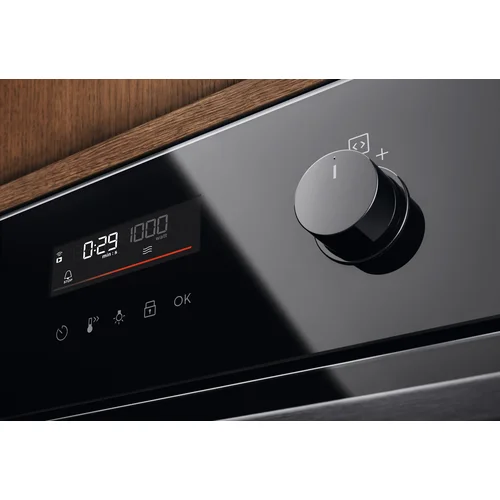 Electrolux LVM6E46Z įmontuojama mikrobangų krosnelė 44 L image 3