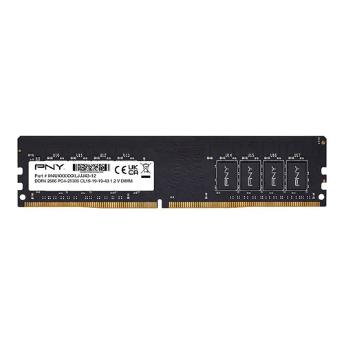 PNY MD8GSD42666-SB 8 GB DDR4 atminties modulis image 2