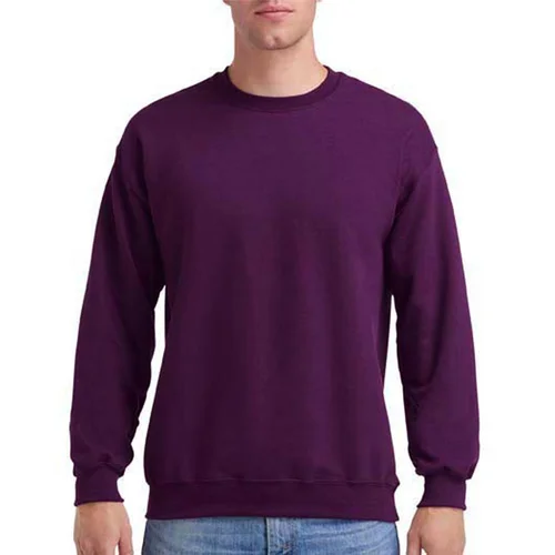 Gildan 18000 džemperis vyriškas M, Plum image 3