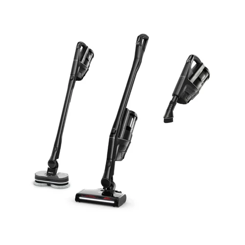 Miele Triflex HX3 Plus Aqua Obsidiano juoda 12878390 image 2