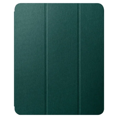 Spigen Urban Fit dėklas iPad Air 13″ (2024), žalias image 3