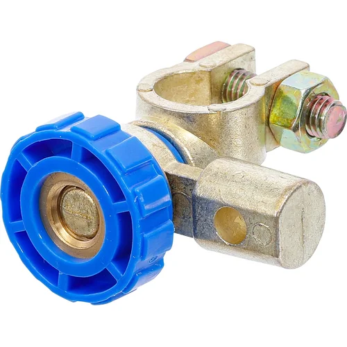 BGS technic 1415 kampinis akumuliatoriaus atjungimo adapteris 250 A image 1