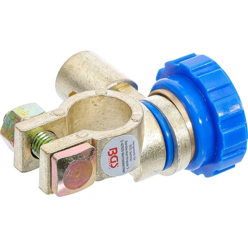 BGS technic 1415 kampinis akumuliatoriaus atjungimo adapteris 250 A image 2