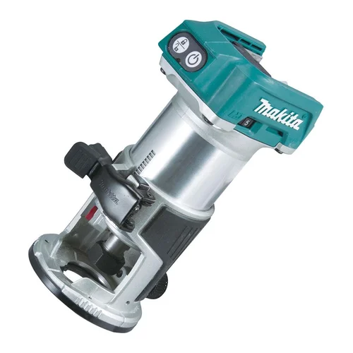Makita DRT50Z akumuliatorinis frezavimo įrankis image 1