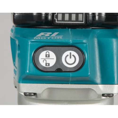 Makita DRT50Z akumuliatorinis frezavimo įrankis image 3