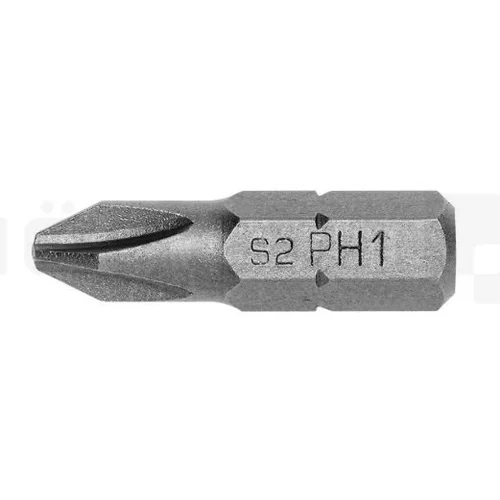 Hogert technik Antgalis PH1 / 25mm*5vnt. / S2 plieno image 1
