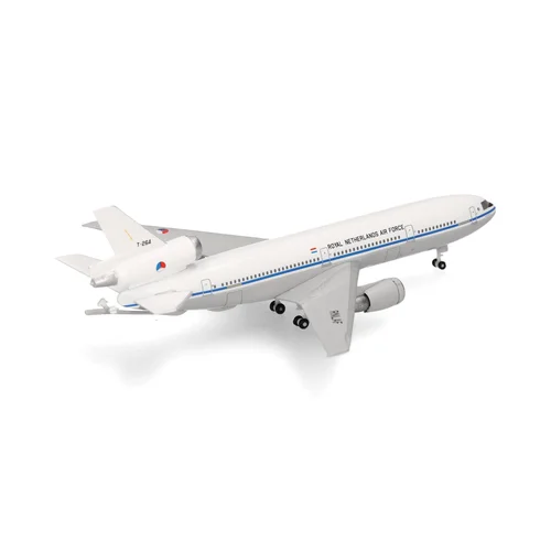 Herpa Douglas KDC-10 Extender „Prins Bernhard“ 1:500 image 2