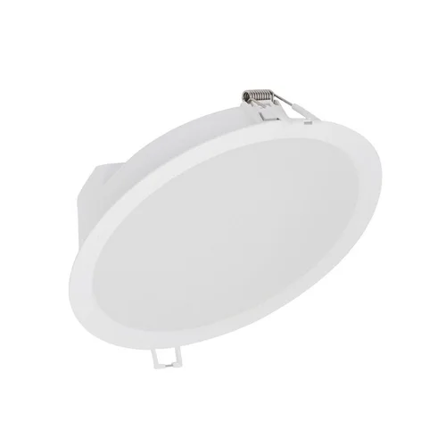 Ledvance SLIM Protect Šviestuvas, 13W, 3000°K, Baltas, Ø165mm image 2