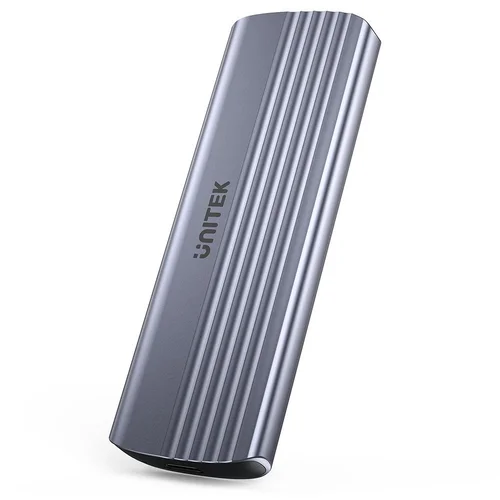 Unitek S1241B01 M.2 NVMe USB-C dėklas 10 Gbps image 1