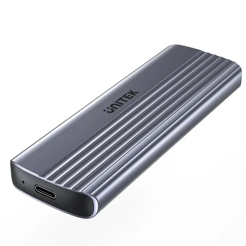 Unitek S1241B01 M.2 NVMe USB-C dėklas 10 Gbps image 3