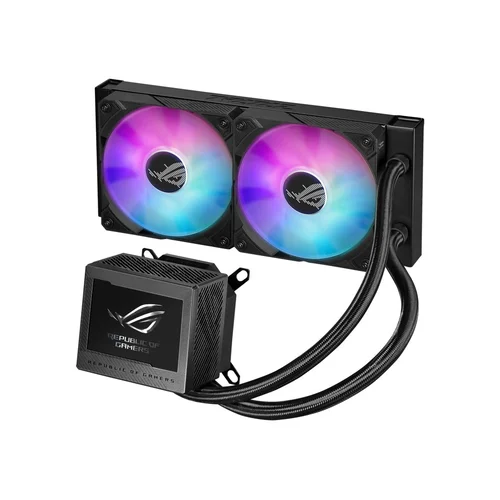 ASUS ROG Ryujin III 240 ARGB skysčio aušintuvas image 2