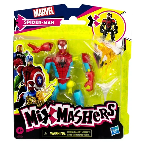Marvel Mixmashers F9205 Žaislinė figūrėlė image 1