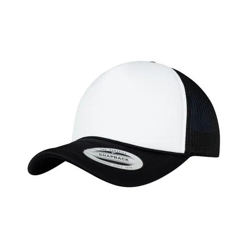 Flexfit 6005FC kepuraitė su snapeliu One Size Juoda/Juoda/Juoda image 1
