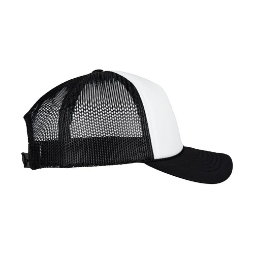 Flexfit 6005FC kepuraitė su snapeliu One Size Juoda/Juoda/Juoda image 2