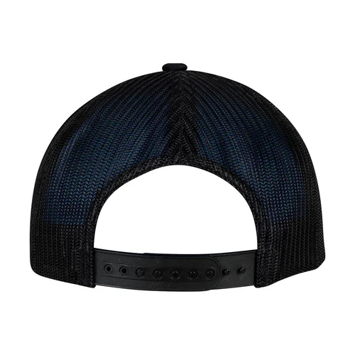 Flexfit 6005FC kepuraitė su snapeliu One Size Juoda/Juoda/Juoda image 3