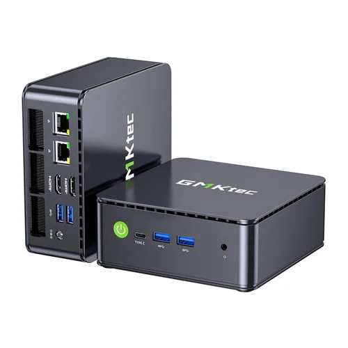 GMKtec G11 mini kompiuteris R2514 16 GB/512 GB Windows 11 Pro image 2