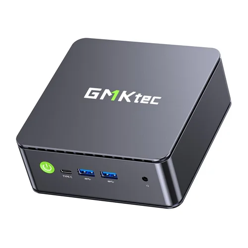 GMKtec G11 mini kompiuteris R2514 16 GB/512 GB Windows 11 Pro image 3