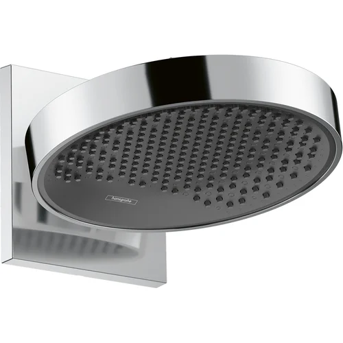 Hansgrohe Rainfinity EcoSmart 26227000/26227700 dušo galva ø25 cm, Balta matinė image 1