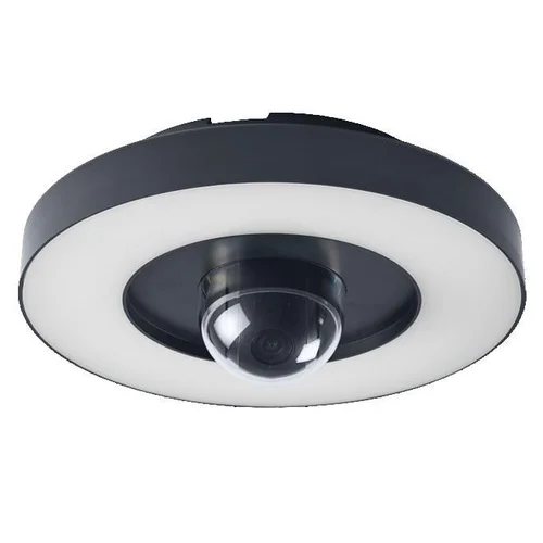 Osram LED lauko šviestuvas su kamera IP44 22W WiFi image 1