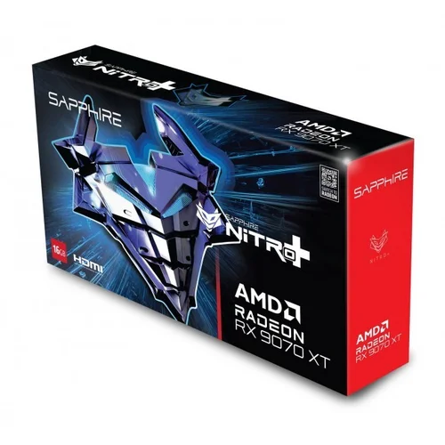 Sapphire NITRO+ Radeon RX 9070 XT 16 GB image 2