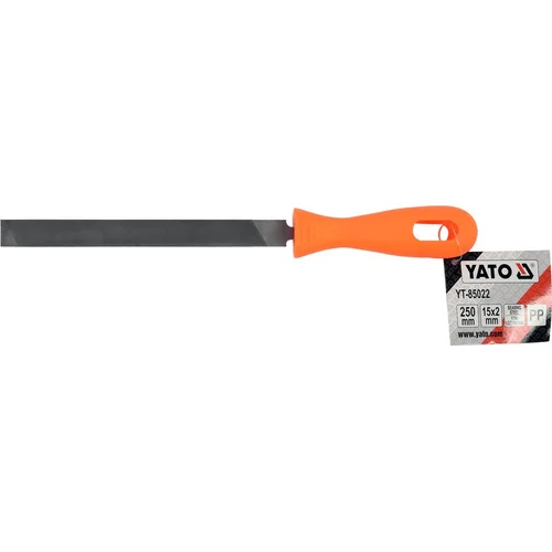 YATO YT-85022 plokščia dildė 250 mm image 2