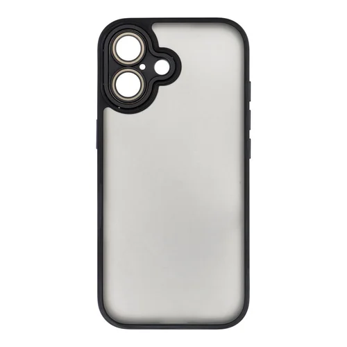 VARIETE dėklas iPhone 17, juodas image 1