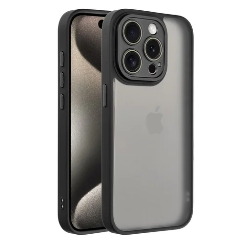 VARIETE dėklas iPhone 17, juodas image 2