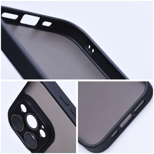 VARIETE dėklas iPhone 17, juodas image 3