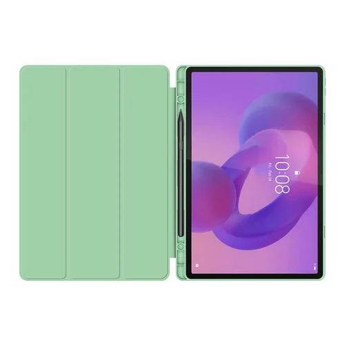 Tech-Protect SmartCase Pen dėklas Lenovo Idea Tab Pro 12,7 col. TB-373, žalias image 2
