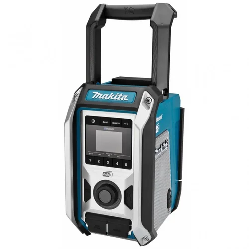 Makita DMR115 radijo imtuvas image 1