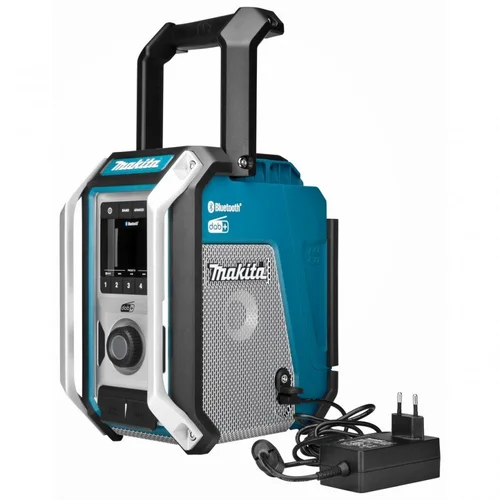 Makita DMR115 radijo imtuvas image 2