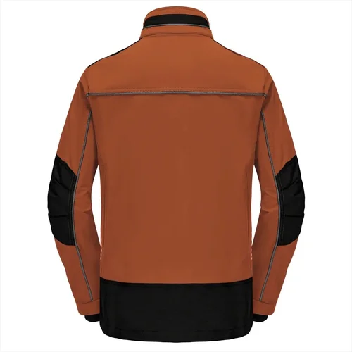Pesso NEXUS 185 švarkas, rudas, 3XL image 3