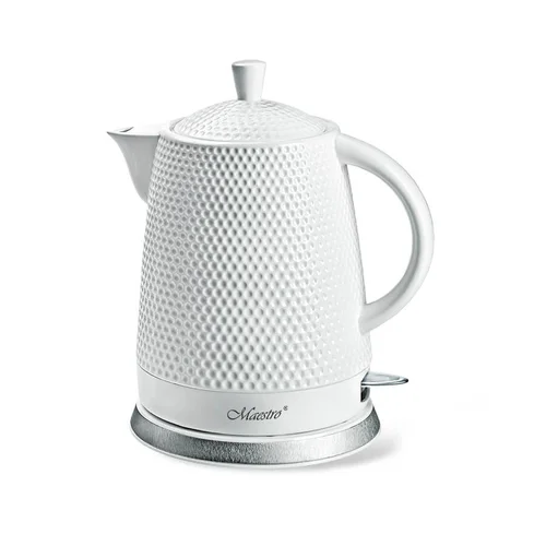 MAESTRO MR-069 1,5 l 1500 W baltas virdulys image 1