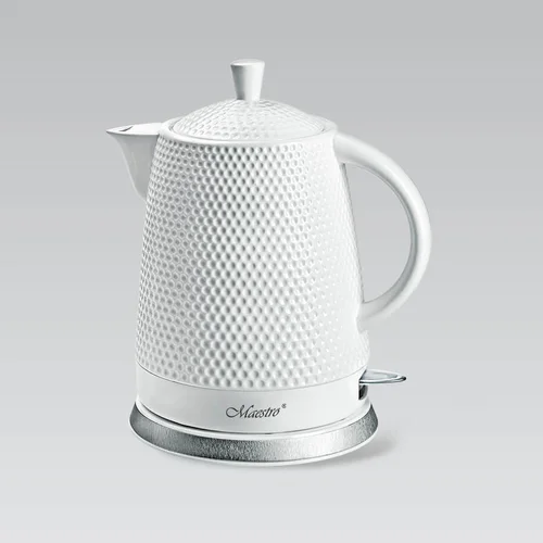 MAESTRO MR-069 1,5 l 1500 W baltas virdulys image 3